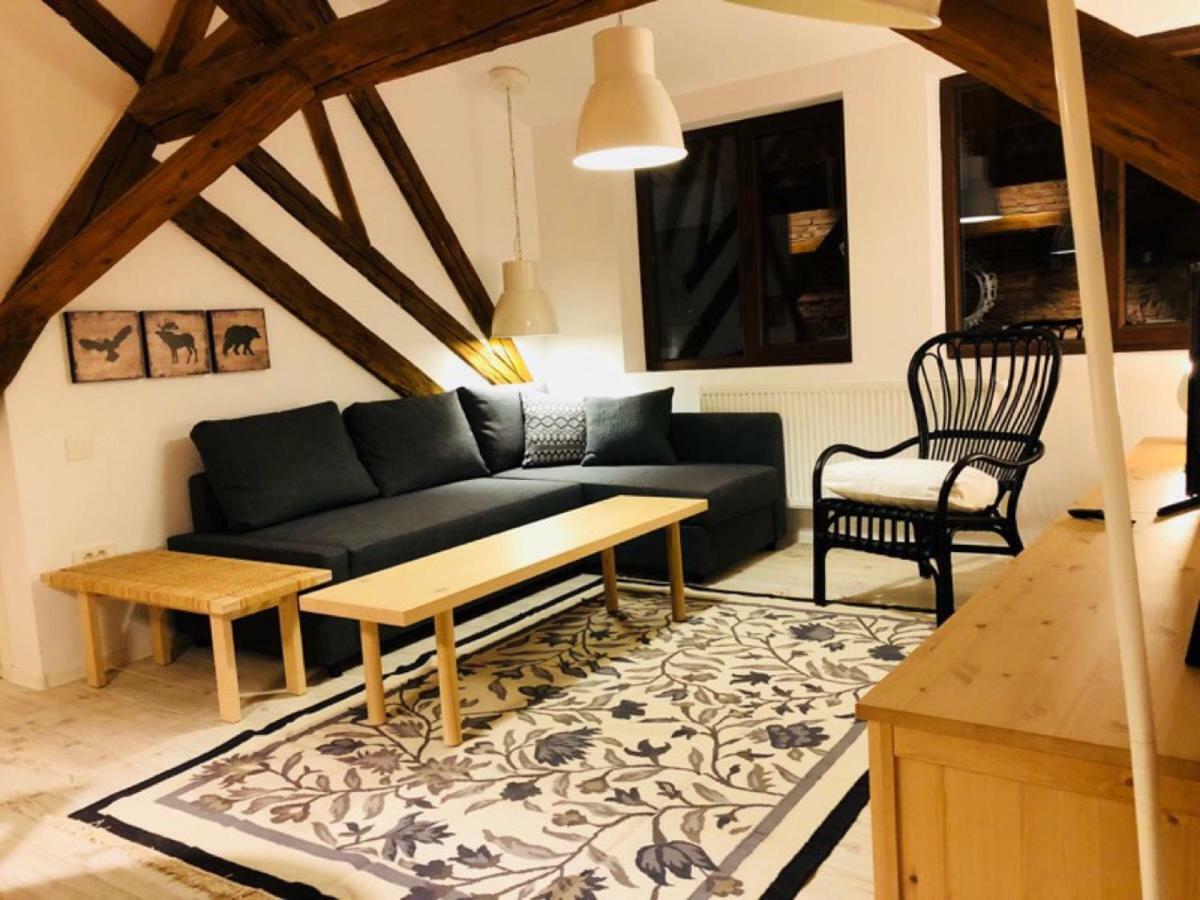 Bb'S Cosy Apartments Braşov Extérieur photo