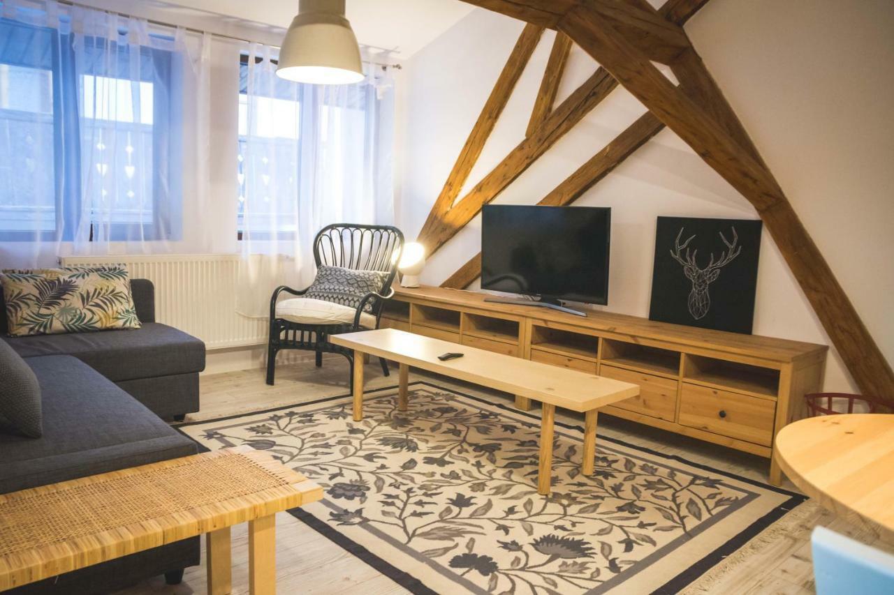Bb'S Cosy Apartments Braşov Extérieur photo