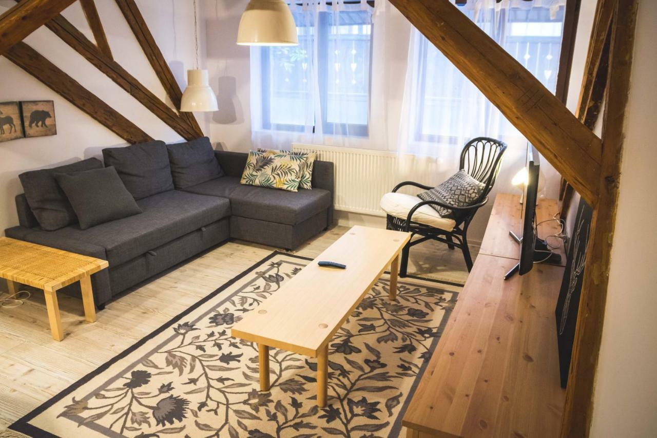 Bb'S Cosy Apartments Braşov Extérieur photo